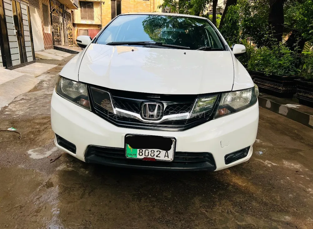 Honda City 2018 for Sale in Lahore Image-1