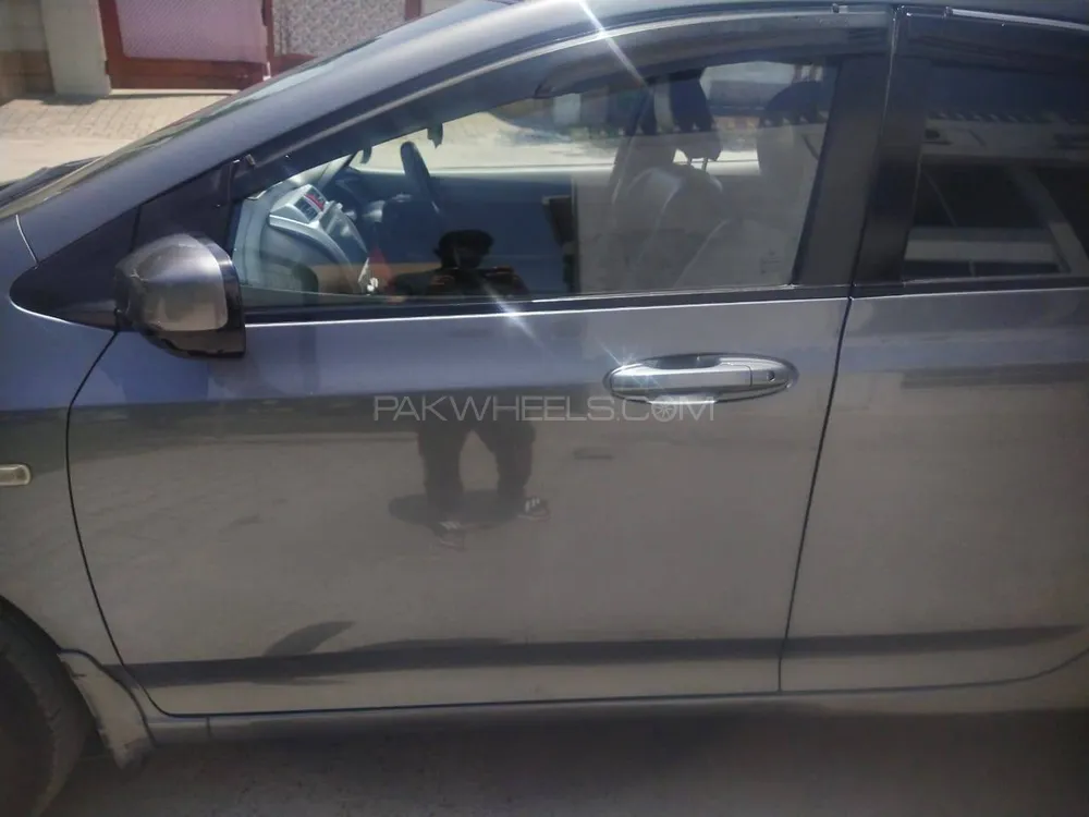 Honda City 2016 for Sale in Islamabad Image-1