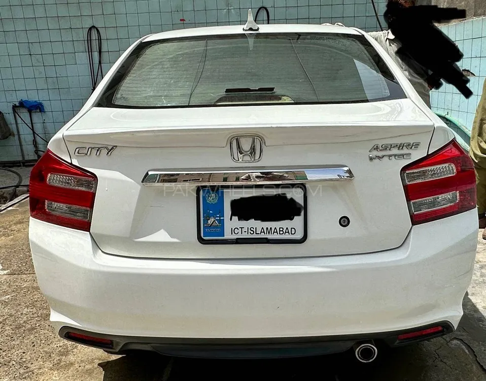 Honda City 2017 for Sale in D.G.Khan Image-1