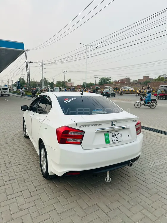 Honda City 2015 for Sale in Lahore Image-1
