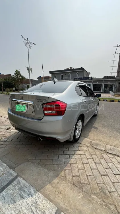 Honda City 2018 for Sale in Kasur Image-1