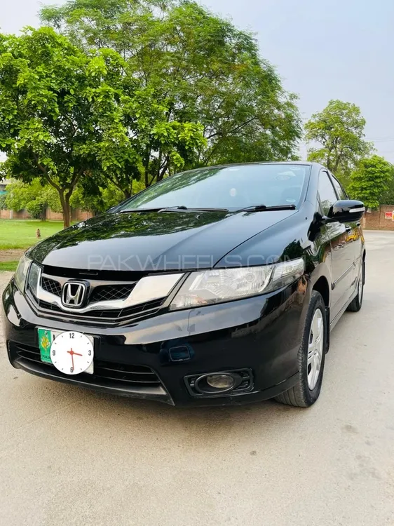 Honda City 2018 for Sale in Lahore Image-1