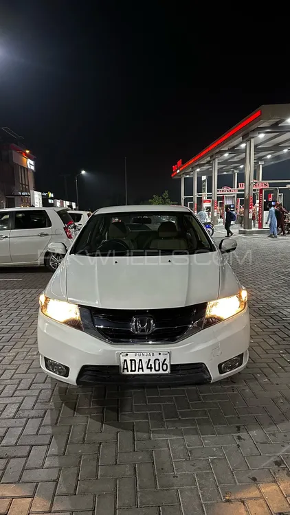 Honda City 2020 for Sale in Lahore Image-1