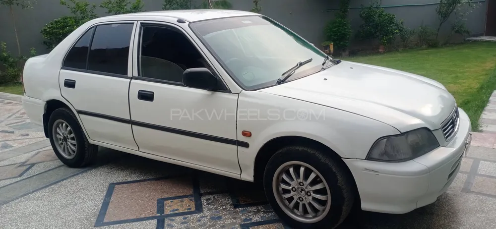 Honda City 1997 for Sale in Nowshera Image-1