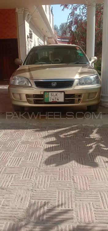 Honda City 2002 for Sale in Arifwala Image-1