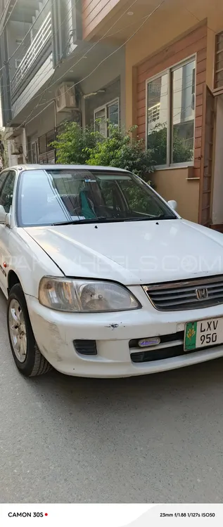 Honda City 2000 for Sale in Samanabad Image-1