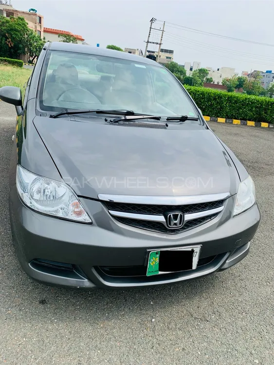 Honda City 2007 for Sale in Lahore Image-1