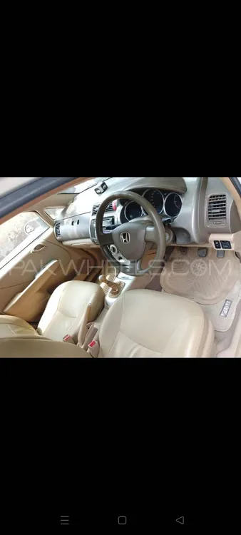 Honda City 2008 for Sale in Sheikhupura Image-1