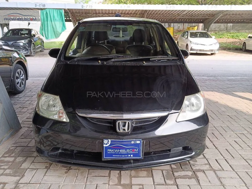 ہونڈا سٹی 2005 for Sale in راولپنڈی Image-1