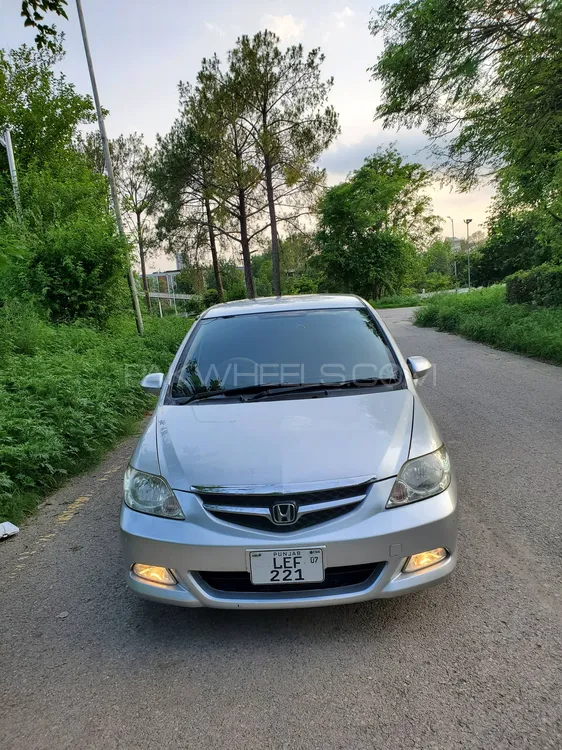 Honda City 2007 for Sale in Islamabad Image-1