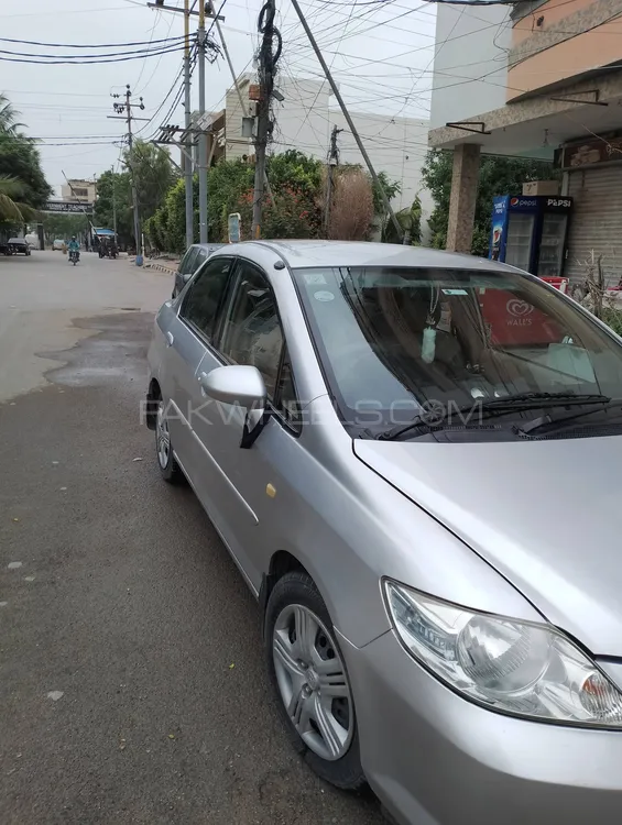 Honda City 2008 for Sale in Karachi Image-1
