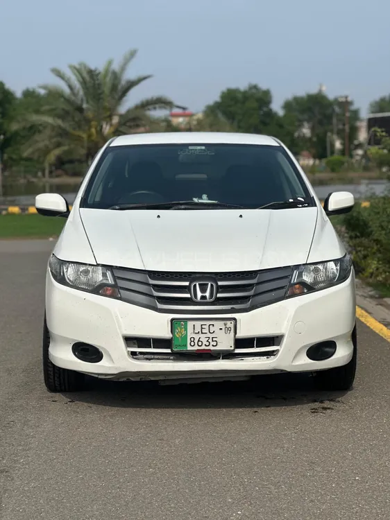 Honda City 2009 for Sale in Lahore Image-1