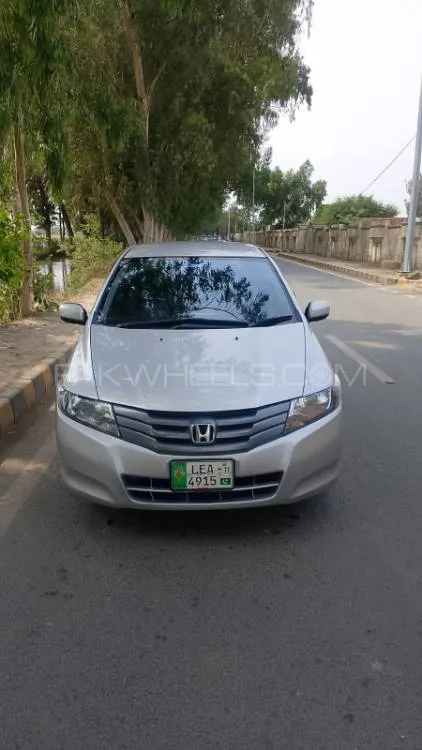 Honda City 2011 for Sale in Lahore Image-1