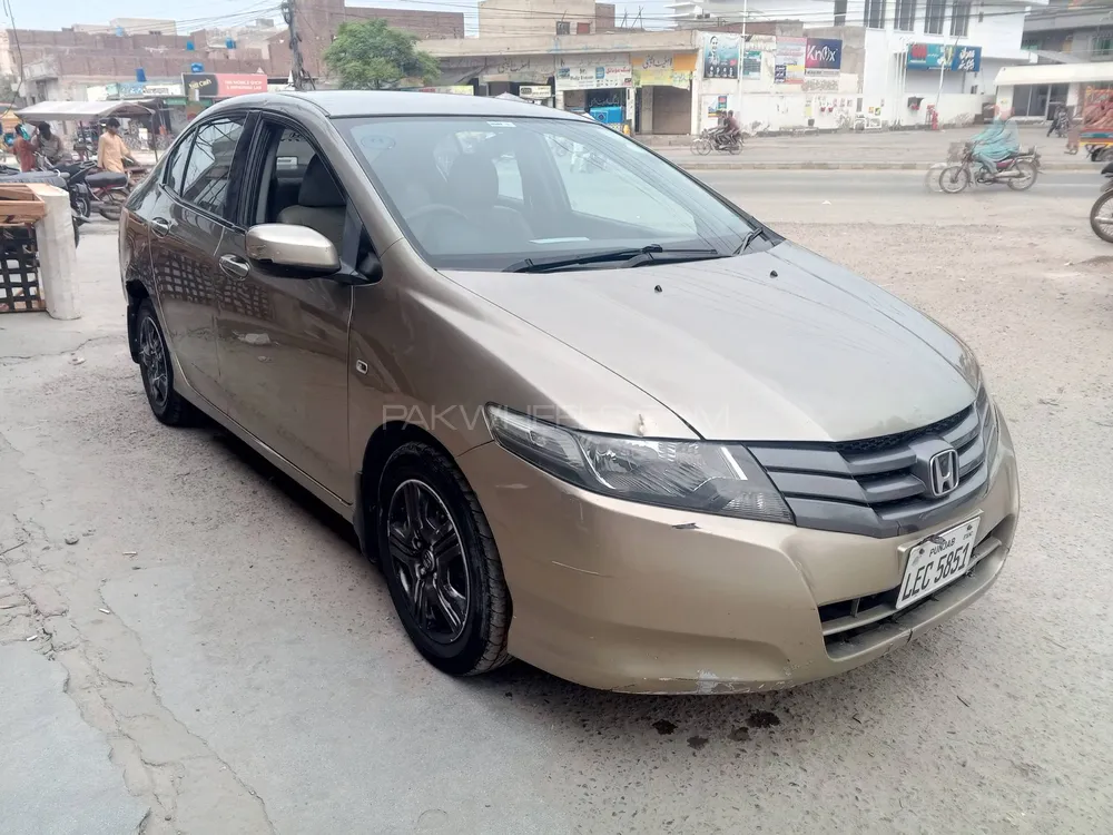 Honda City 2012 for Sale in Faisalabad Image-1