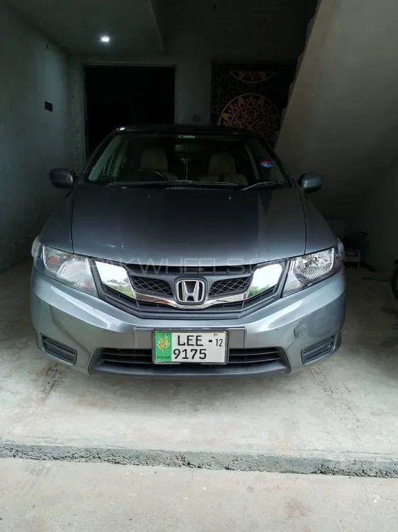 Honda City 2012 for Sale in Wazirabad Image-1