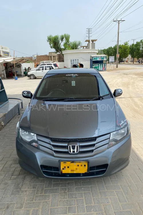 Honda City 2012 for Sale in Multan Image-1