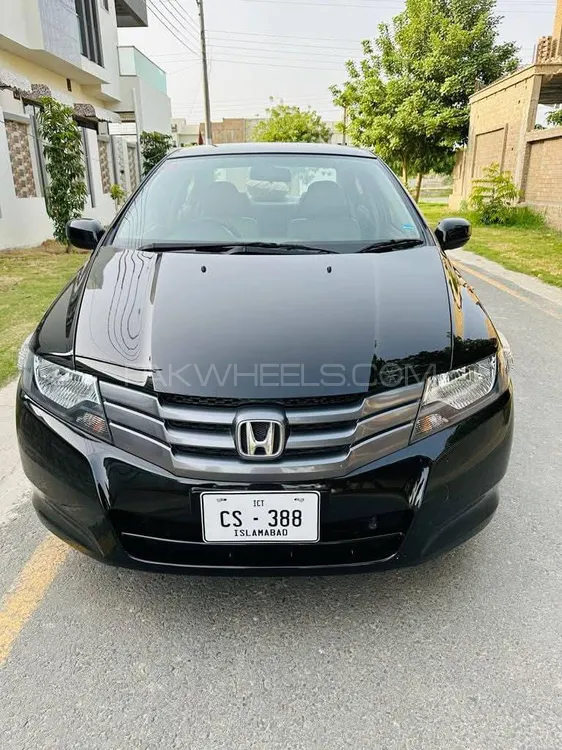 Honda City 2014 for Sale in Sialkot Image-1