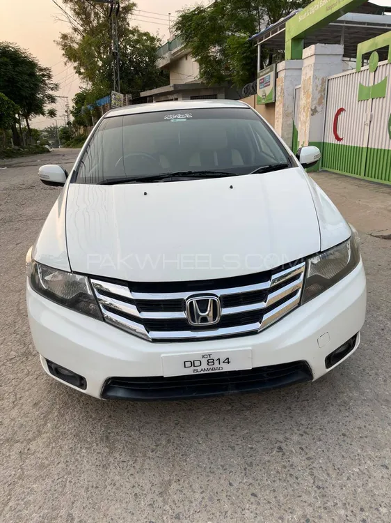 Honda City 2015 for Sale in Rawalpindi Image-1