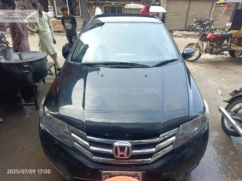 ہونڈا سٹی 2016 for Sale in لاہور Image-1