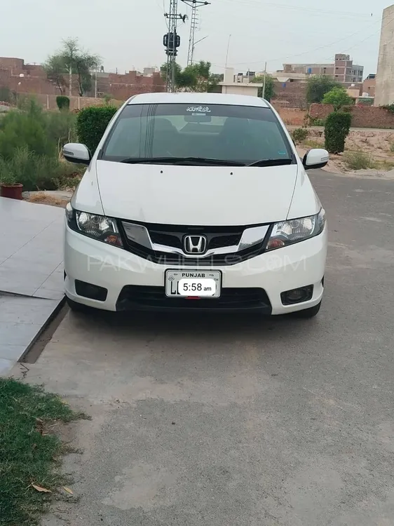 Honda City 2018 for Sale in Multan Image-1