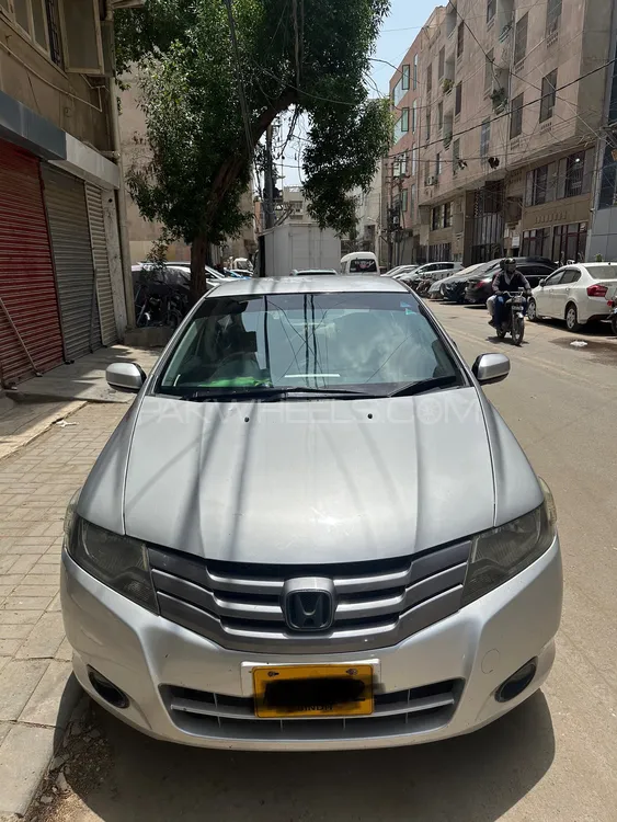 Honda City 2009 for Sale in Karachi Image-1