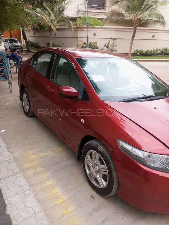 Honda City 2013 for Sale in Karachi Image-1