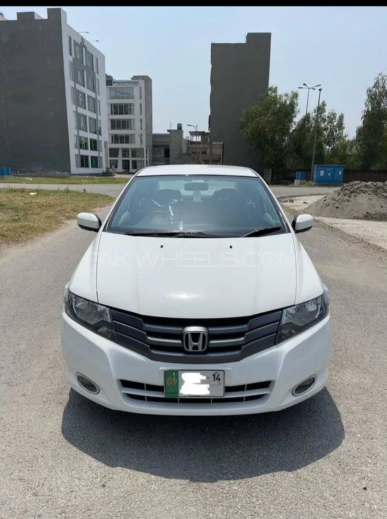Honda City 2014 for Sale in Lahore Image-1
