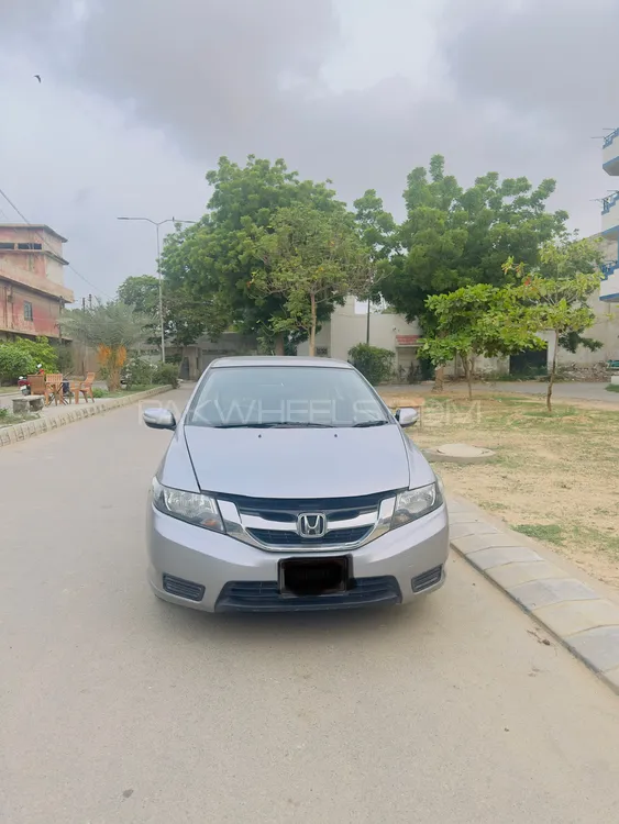 Honda City 2020 for Sale in Karachi Image-1