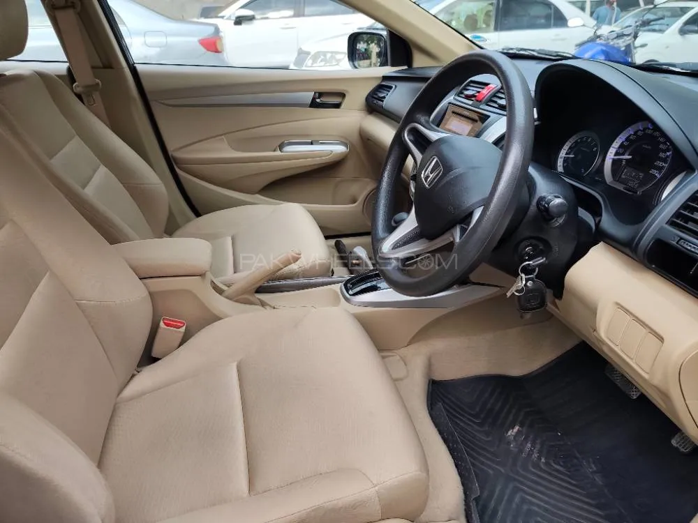 ہونڈا سٹی 2021 for Sale in اسلام آباد Image-1