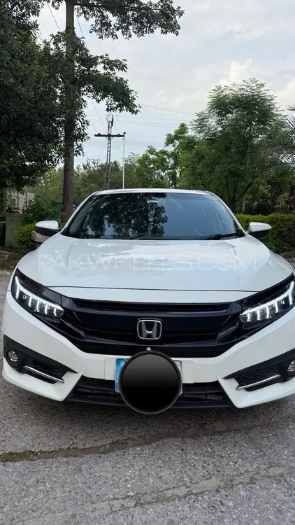 Honda Civic 2020 for Sale in Islamabad Image-1