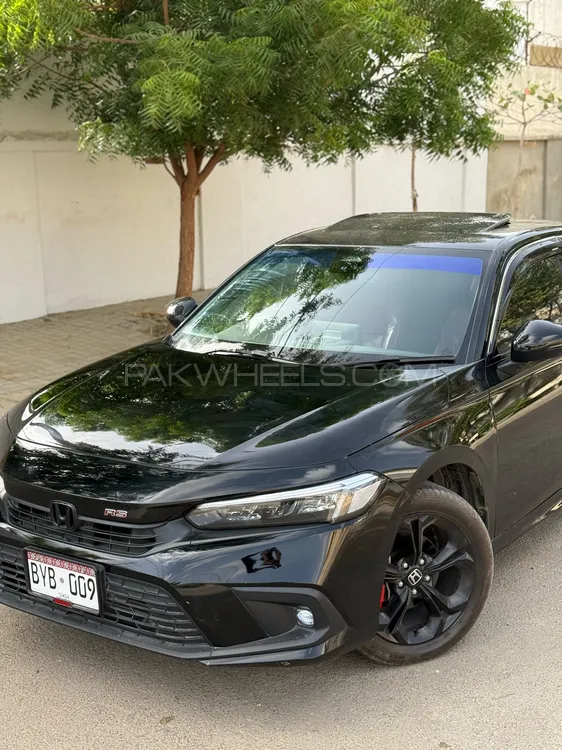 Honda Civic 2022 for Sale in Karachi Image-1