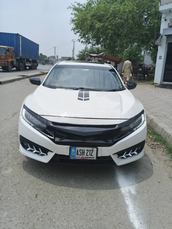 Honda Civic 2020 for Sale in Sara-E-Alamgir Image-1