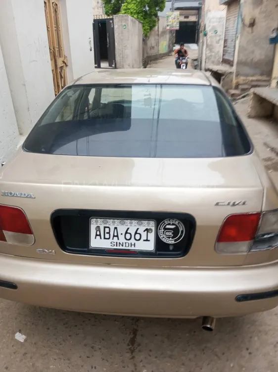 Honda Civic 1997 for Sale in Gujrat Image-1