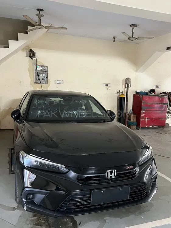 Honda Civic 2025 for Sale in Lahore Image-1