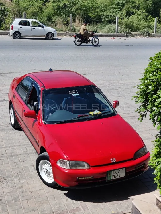 Honda Civic 1994 for Sale in Muzaffarabad Image-1