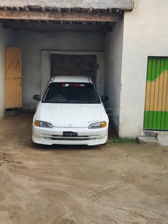 ہونڈا سوک 1995 for Sale in صوابی Image-1