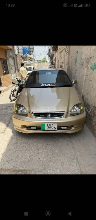 Honda Civic 1996 for Sale in Rawalpindi Image-1
