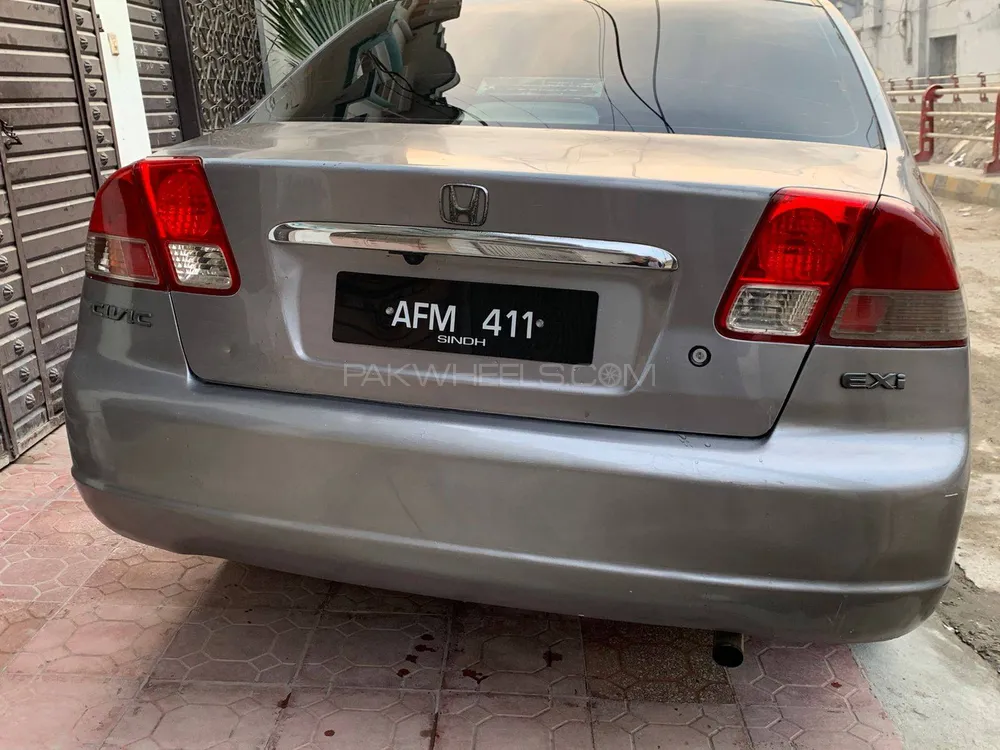 Honda Civic 2003 for Sale in Peshawar Image-1