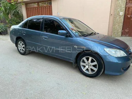 Honda Civic 2004 for Sale in Karachi Image-1