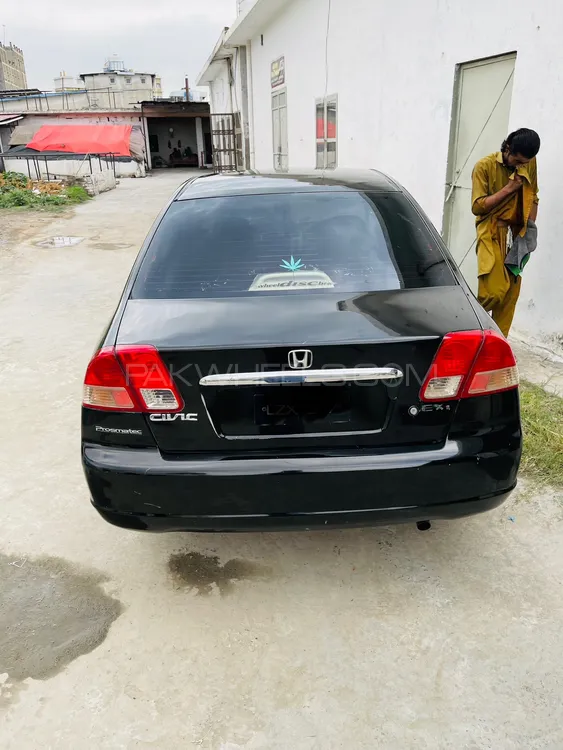 Honda Civic 2005 for Sale in Wah cantt Image-1