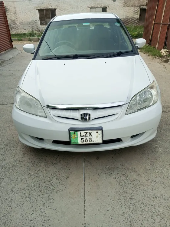 Honda Civic 2005 for Sale in Lahore Image-1