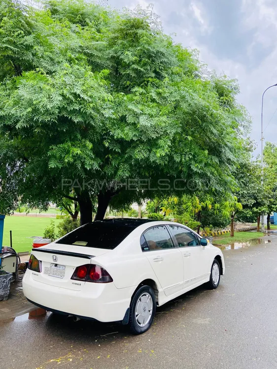 Honda Civic 2007 for Sale in Faisalabad Image-1