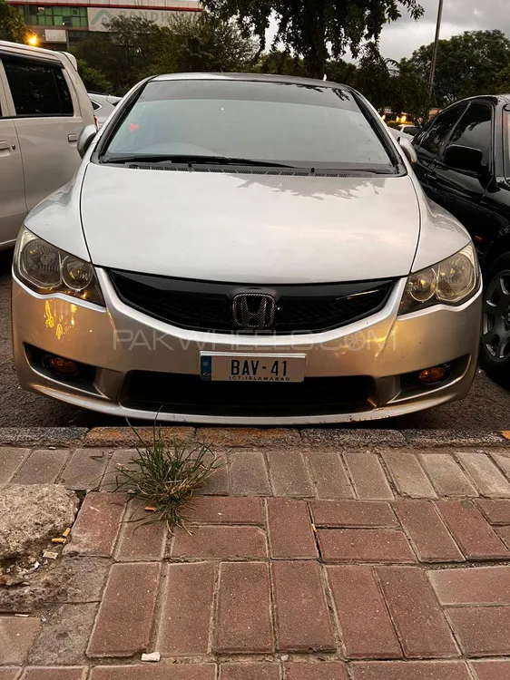 Honda Civic 2010 for Sale in Islamabad Image-1