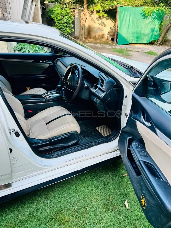 Honda Civic 2016 for Sale in Rawalpindi Image-1