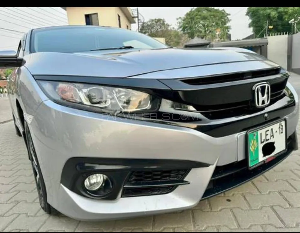 ہونڈا سوک 2017 for Sale in لاہور Image-1