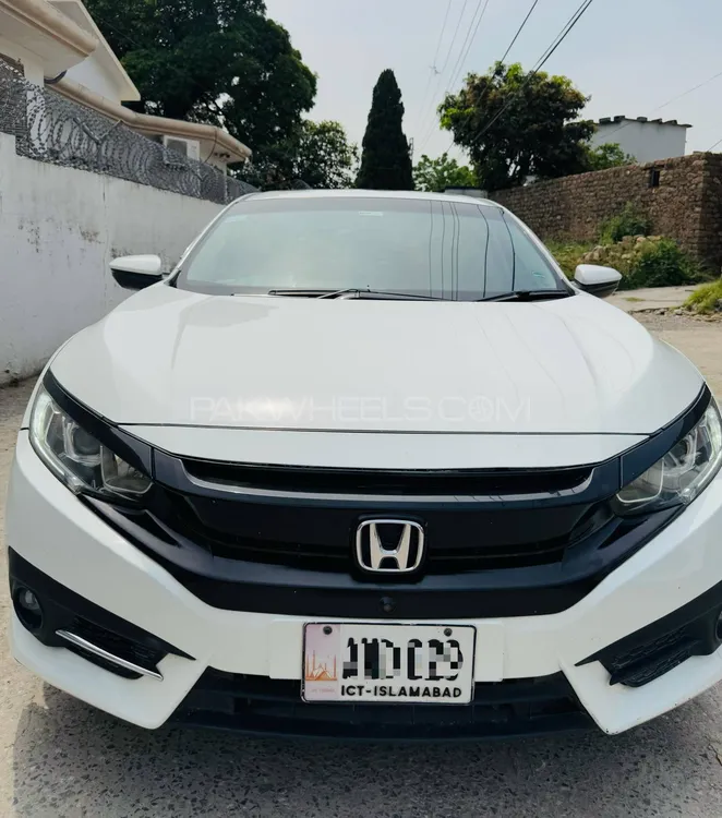 Honda Civic 2017 for Sale in Rawalpindi Image-1