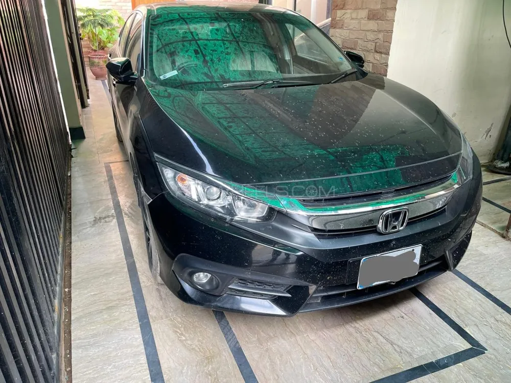 Honda Civic 2018 for Sale in Shakargarh Image-1