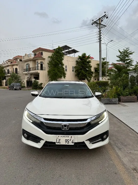 Honda Civic 2019 for Sale in Multan Image-1
