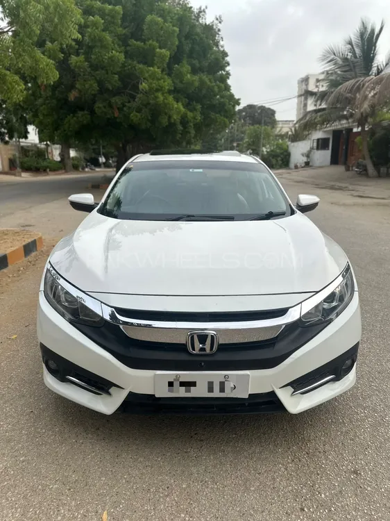 Honda Civic 2019 for Sale in Karachi Image-1