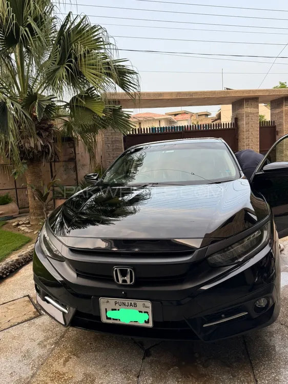 Honda Civic 2019 for Sale in Gujrat Image-1